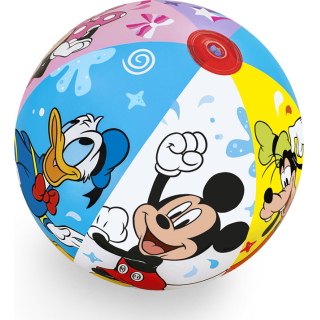 Pelota Inflable Playa Piscina Mickey Disney Bestway
