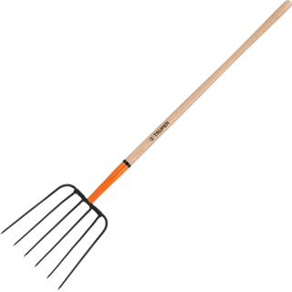 Horquilla Para Pasto 6 Dientes Truper BPJ-6