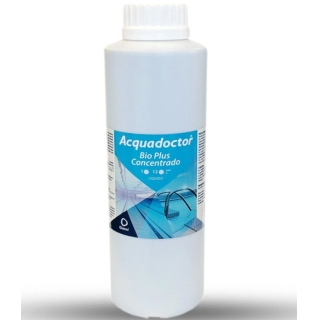 Alguicida Concentrado Piscina Gianni Bioplus 1 LT 