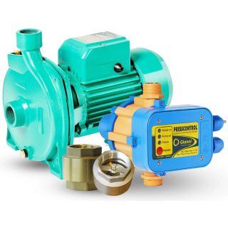 Kit Presurizador De Agua 1.0 HP Gianni