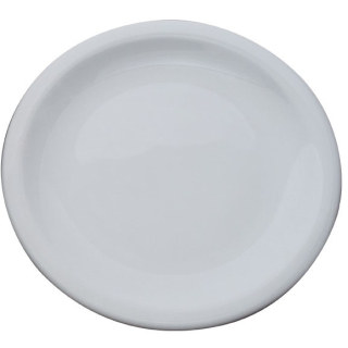 Plato Postre 19cm Porcelana Línea Verona Olmos  