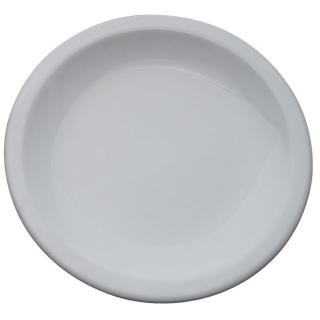 Plato Hondo 20.6cm Porcelana Línea Verona Olmos   