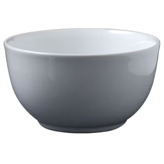 Bols 14cm 500ml Porcelana Línea Clásica Olmos 