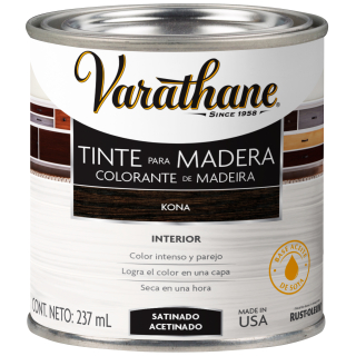Tinte Para Madera Kona Varathane 237ml   