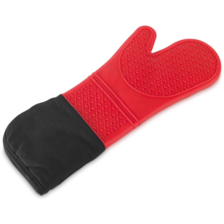 Manopla Silicona con Funda de Algodón Cocina Pujadas