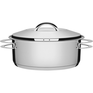 Olla Rasa Acero Inox 20cm Tramontina Solar 62503/200