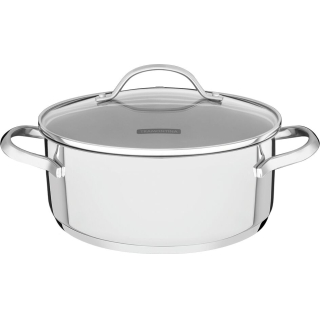 Olla Acero Inox 24cm Tramontina Una 62283/240