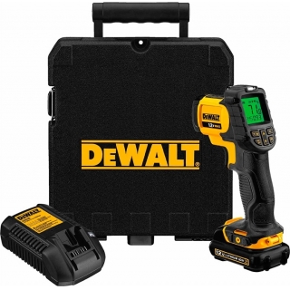 Termómetro Láser Infrarrojo DeWalt DCT414