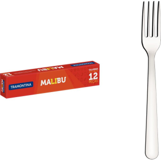 Juego 12 Tenedores De Postre Tramontina Malibu