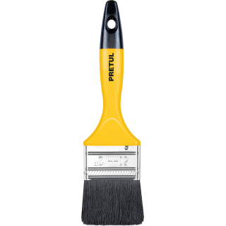 Pincel Brocha Cerda Negra 2'' 50mm Pretul BRP-2