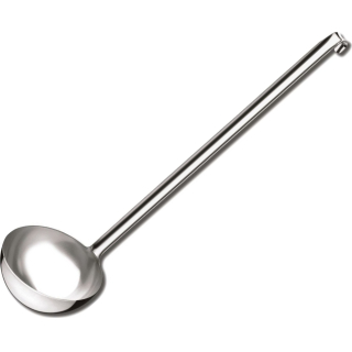 Cucharón Sopa Grande Mango 51cm Tramontina Profesional