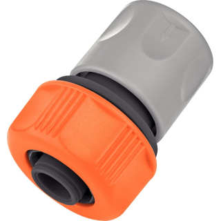 Acople Rápido Para Manguera 5/8'' 3/4'' Tramontina 78506/600