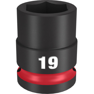 Dado Bocallave Impacto Hexagonal 19mm Milwaukee