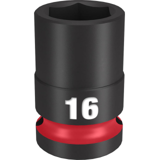 Dado Bocallave Impacto Hexagonal 16mm Milwaukee