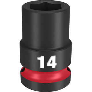 Dado Bocallave Impacto Hexagonal 14mm Milwaukee