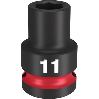 Dado Bocallave Impacto Hexagonal 11mm Milwaukee