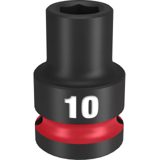 Dado Bocallave Impacto Hexagonal 10mm Milwaukee