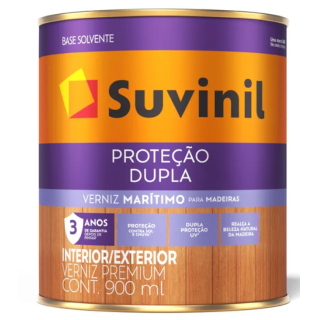 Barniz Marino Para Madera Brillante Suvinil 900ml
