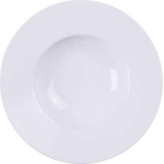 Plato Para Pasta Porcelana 27cm Tramontina Paola