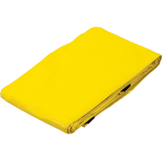 Lona Toldo Polietileno 3 x 4mt Amarillo Pretul LP-34A
