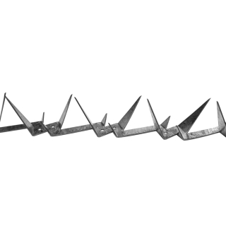 Protección Medianera Muros Pinchos Puntas Acero