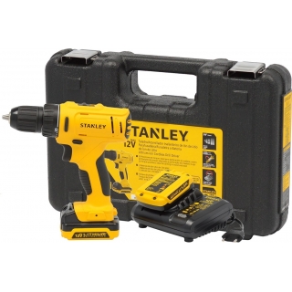 Taladro Atornillador Stanley SCD12S2K