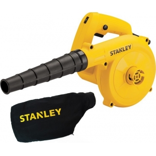 Soplador y Aspirador Stanley STPT600