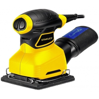 Lijadora de Palma Orbital Stanley STEL401
