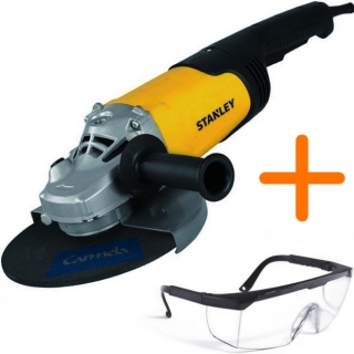 Amoladora Angular Stanley STGL2223