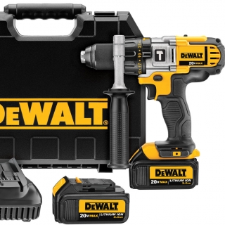 Taladro DeWalt Premium DCD985