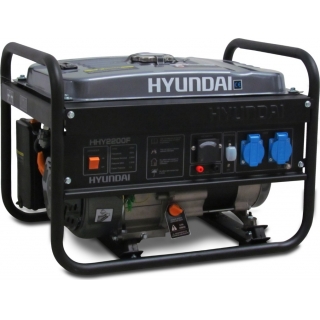 Generador Hyundai Hy2200f