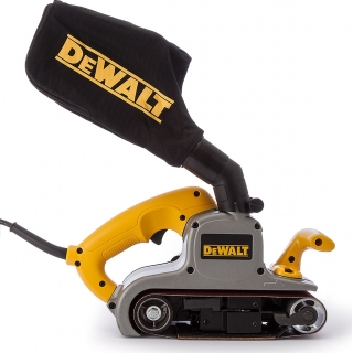 Lijadora de Banda DeWalt DWP352VS