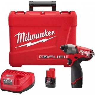 Atornillador de Impacto Milwaukee Fuel 2453-259