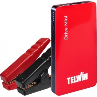 Arrancador y Cargador a Batería Telwin Mini