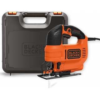 Sierra Caladora con Maletín Black + Decker KS701PEK
