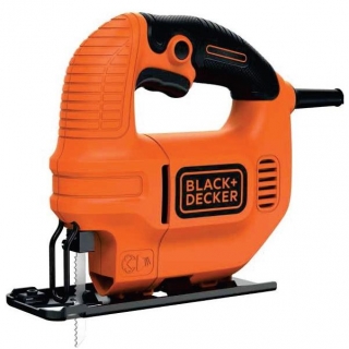 Sierra Caladora Black + Decker KS501