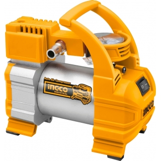 Compresor e Inflador 12V Ingco AAC1401