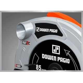 Sierra Circular Corte Madera 7 ¼'' 185mm 1500w Dowen Pagio