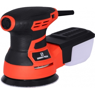Lijadora Roto Orbital Veloc. Variable 350W 125mm Dowen Pagio
