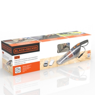 Aspiradora para Auto Black + Decker BDCV370
