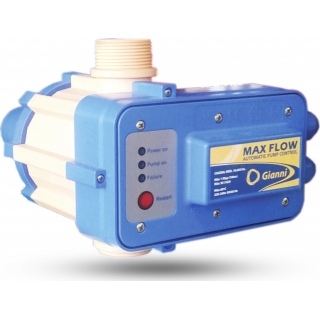 Presurizador Electrónico Automático Gianni Max Flow