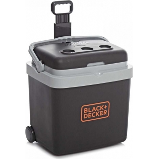 Heladera Portatil 33 litros Black + Decker BDC33L