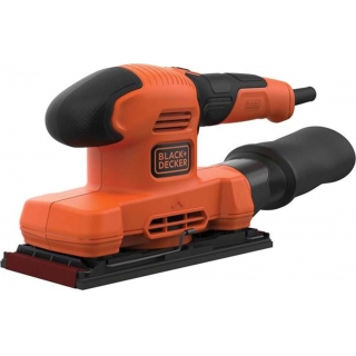 Lijadora Orbital Compacta Black + Decker BEW220