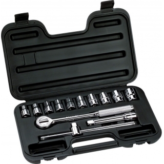 Juego Dados Tubos Llave Crique 1/2'' Stanley 86501
