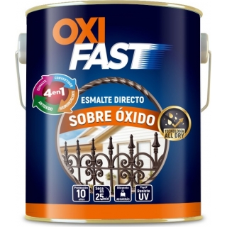 Esmalte 4 en 1 Oxifast Brillante Belco 3,6 LT