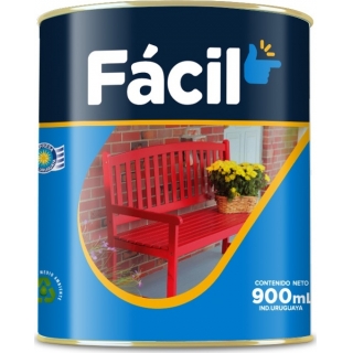Fondo de Herrería Antióxido Belco Fácil 3,6 LT