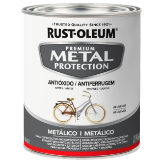Esmalte Antióxido Metálico Metal Protection Rust Oleum