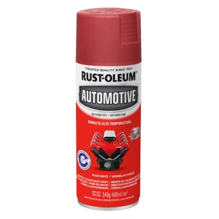 Esmalte En Aerosol Alta Temperatura 1093°C Rust Oleum