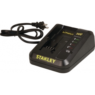 Cargador de Batería 20 V Max Stanley SC201