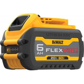 Batería 20V - 60V Flex Volt Dewalt DCB606